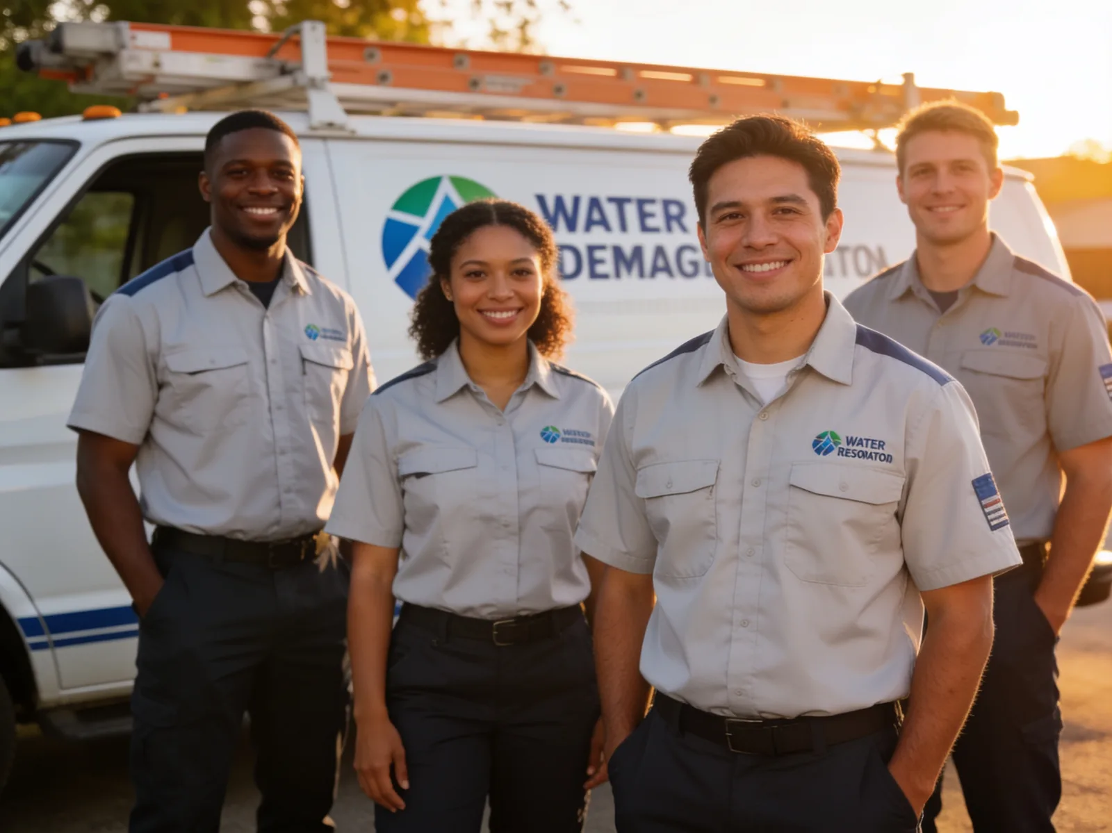 Water Damage Restoration company in Natalia, TX